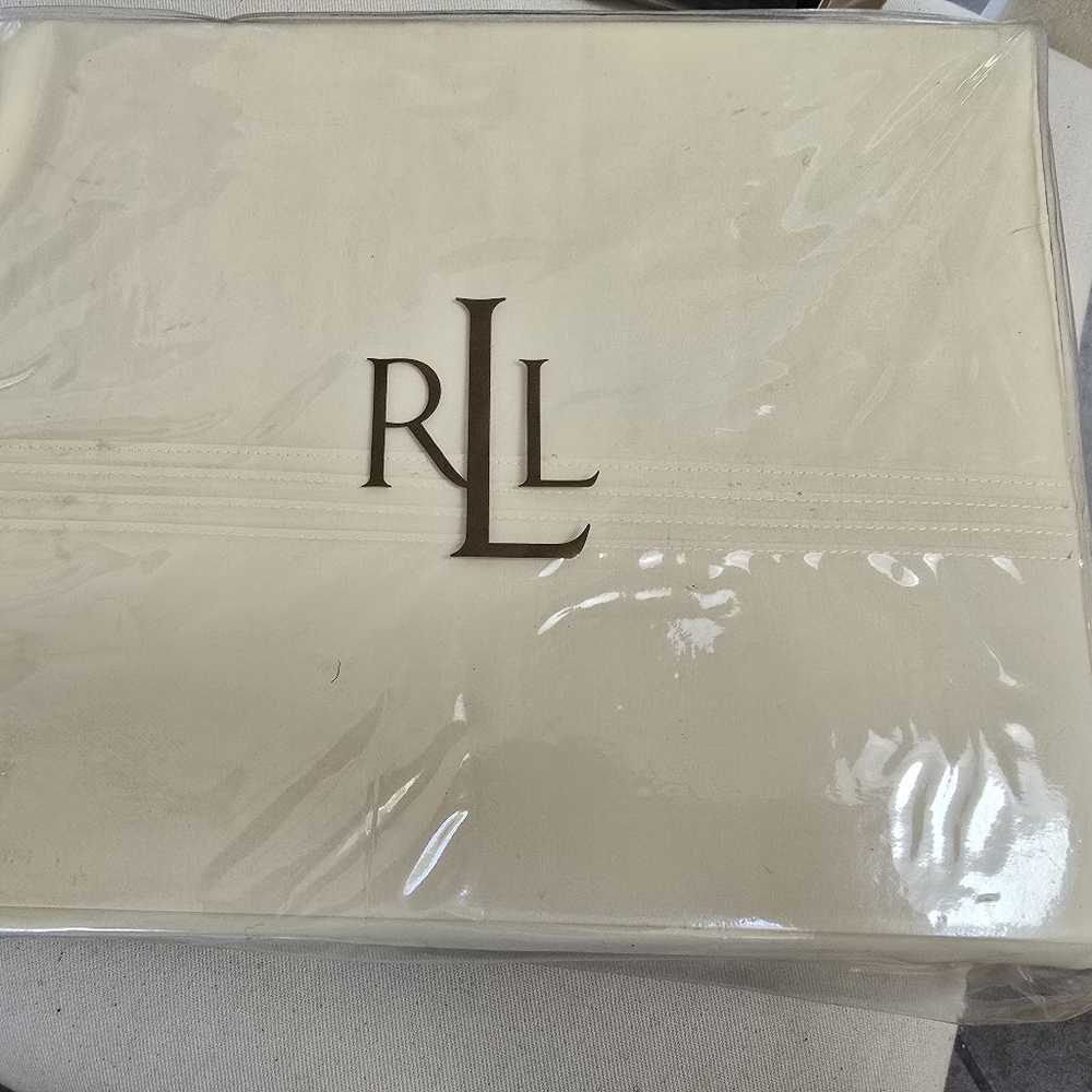 RLL WICKET YELLOW FULL FLAT SHEET